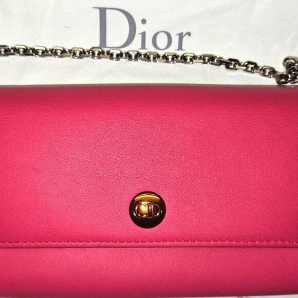 Christian Dior Addict Rendez Vous Wallet on Chain - Picture 5 of 6